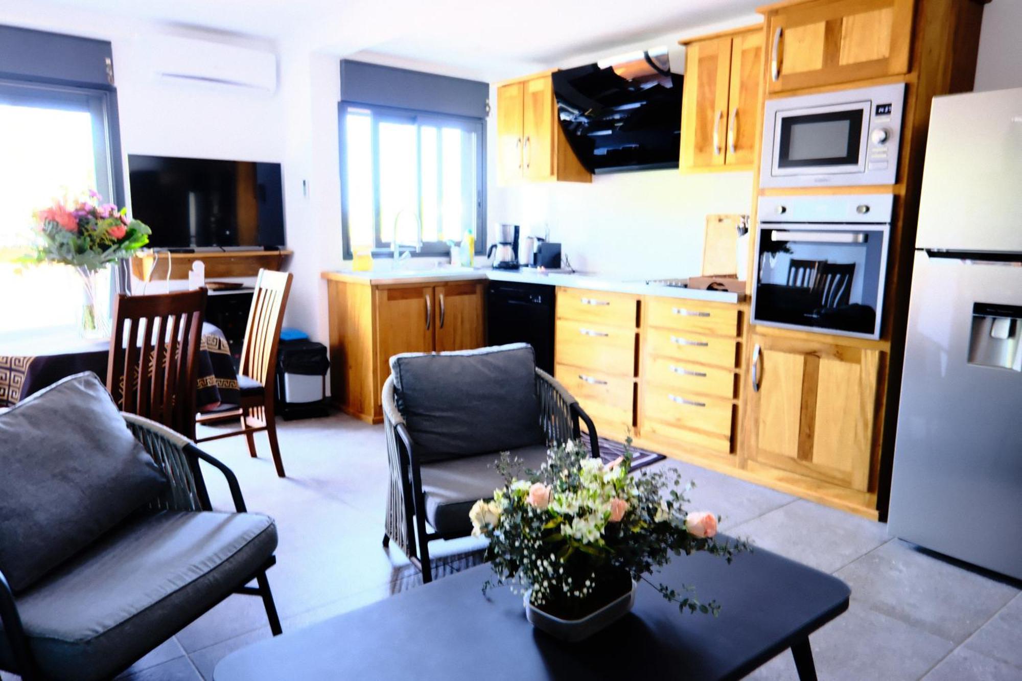T3 - 87M2 - Residence Georgette Terre Sainte Exteriör bild